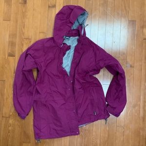 MEC coat Size L